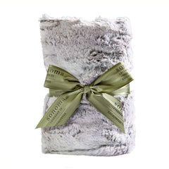 Sonoma Lavender Eucalyptus Spa Heat Wrap on the neck and shoulders delivers soothing moist warmth