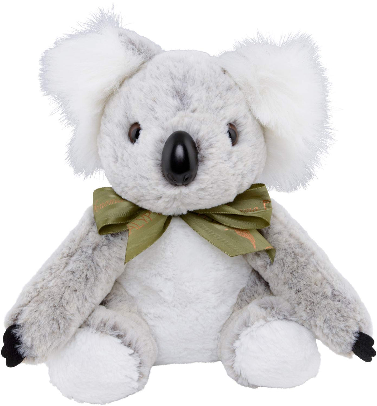Sonoma Lavender Kalee Koala microwave pillow for relaxing warmth and aroma.