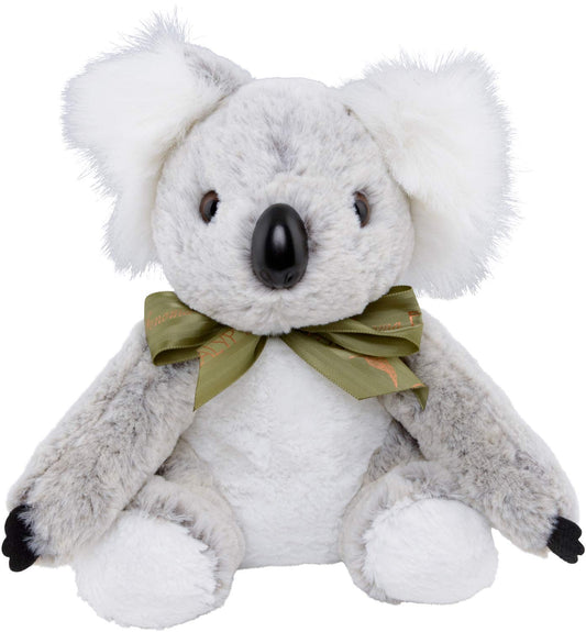 Sonoma Lavender Kalee Koala microwave pillow for relaxing warmth and aroma.