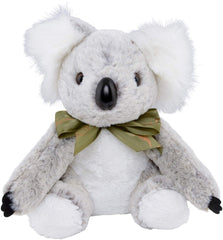 Sonoma Lavender Kalee Koala microwave pillow for relaxing warmth and aroma.