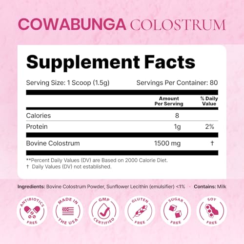 SonoHealth Cowabunga Colostrum first milking process highlight