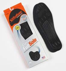Sorbothane Classic full-sole insole offers heel-to-toe cushioning for comfort in everyday shoes.