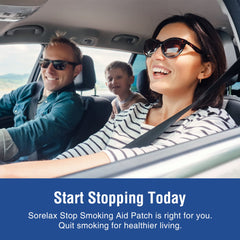 Sorelax usage tips show skin-friendly adhesion and rotation sites for comfortable wear
