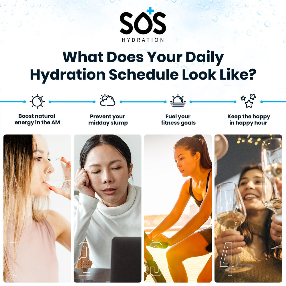 SOS Hydration made in the USA with quality ingredients