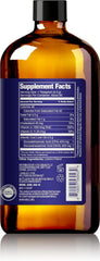 Close-up of SOULSATION label showing Icelandic origin and lemon flavor details.