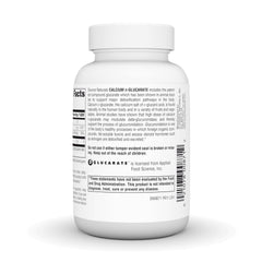 Packaging label highlights ingredients and nutrition facts for Source Naturals product.