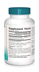 Source Naturals EpiCor capsules stacked ready for daily immune wellness routine.