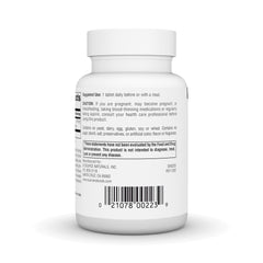 Close up of Source Naturals Ginkgo-24 capsules for daily use