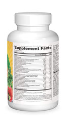 Life Force Green label shows antioxidants and the superfoods blend.