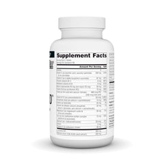 Source Naturals Liver Guard tablets close-up highlighting nutrient blend.