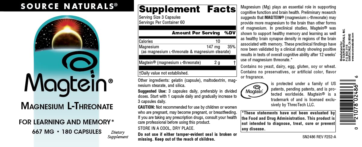 Poured capsules illustrate easy daily intake during study sessions.