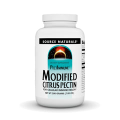 Source Naturals MCP powder bottle shown for daily cellular immune support