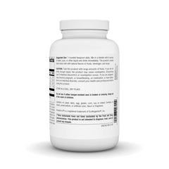 Close look at Source Naturals MCP powder jar