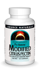 Source Naturals PectImmune bottle with capsules for cellular immune support.