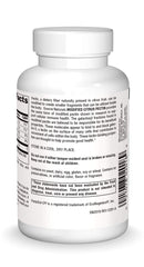 PectImmune capsules close-up highlighting 750 mg modified citrus pectin.