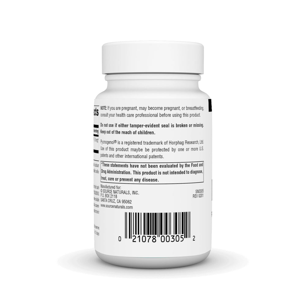 Label view confirms manufacturing in the USA under cGMP standards.