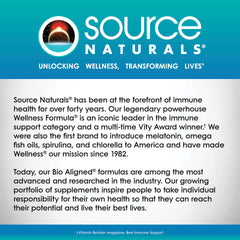 Source Naturals Pycnogenol USA-made badge on box for quality