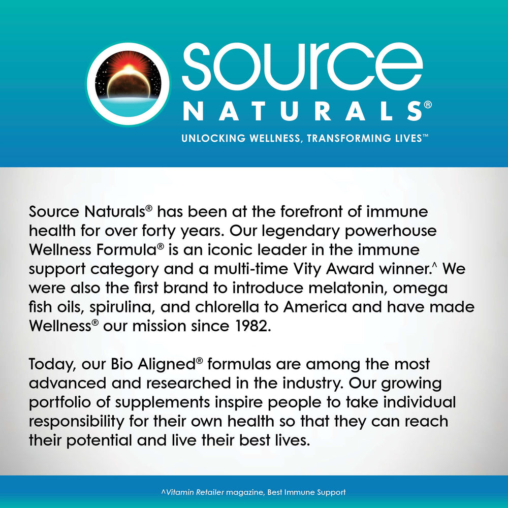 Source Naturals Resveratrol 500 routine setup suggests daily wellness check