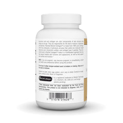 Source Naturals Skin Eternal label highlights BioCell Collagen blend for skin support
