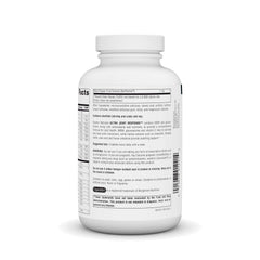 Suggested use of 3 tablets with meals for convenient daily routine