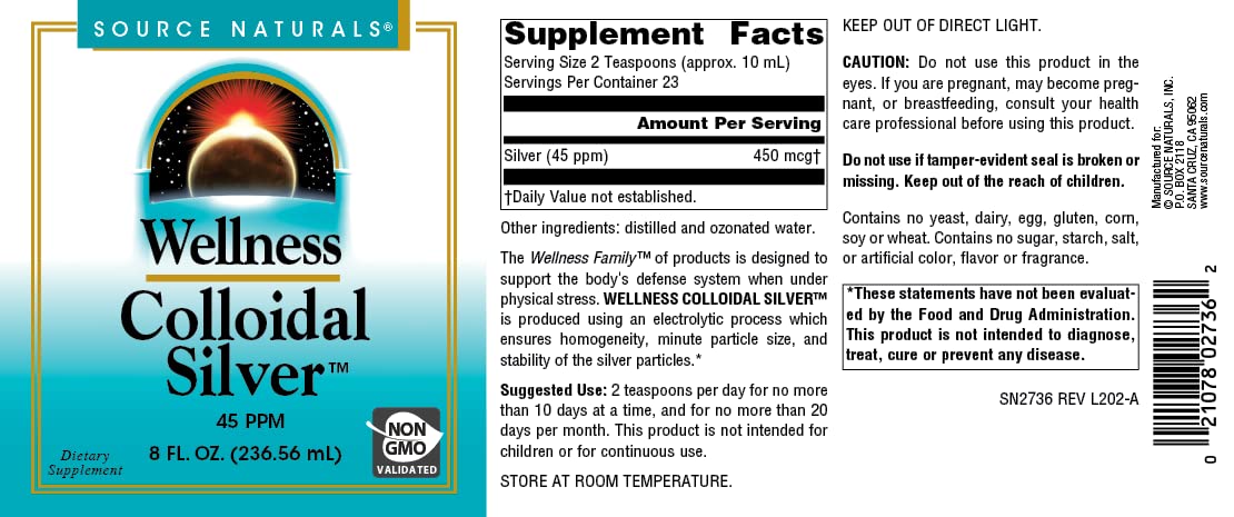 Product on a shelf for easy daily routines.