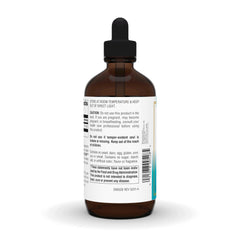 Source Naturals Wellness Colloidal Silver label highlights particle quality.