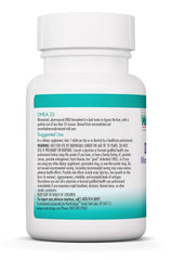 Soy-free wild yam-derived DHEA source labeled for safety