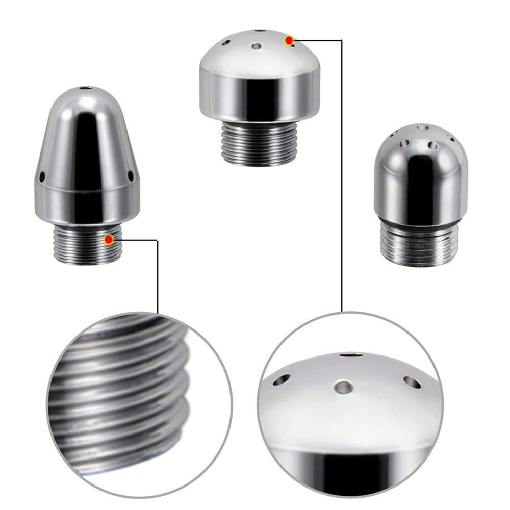 SOYESY flow control valve allows gradual water pressure adjustment
