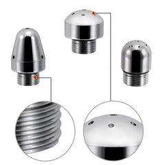 SOYESY flow control valve allows gradual water pressure adjustment