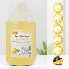 SPA REDI 128 oz bottle packaging ready for family care.