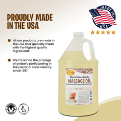 Spa Redi made in USA heritage and quality ingredients.
