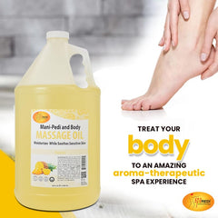 SPA REDI USA-made label emphasizes quality and safety.