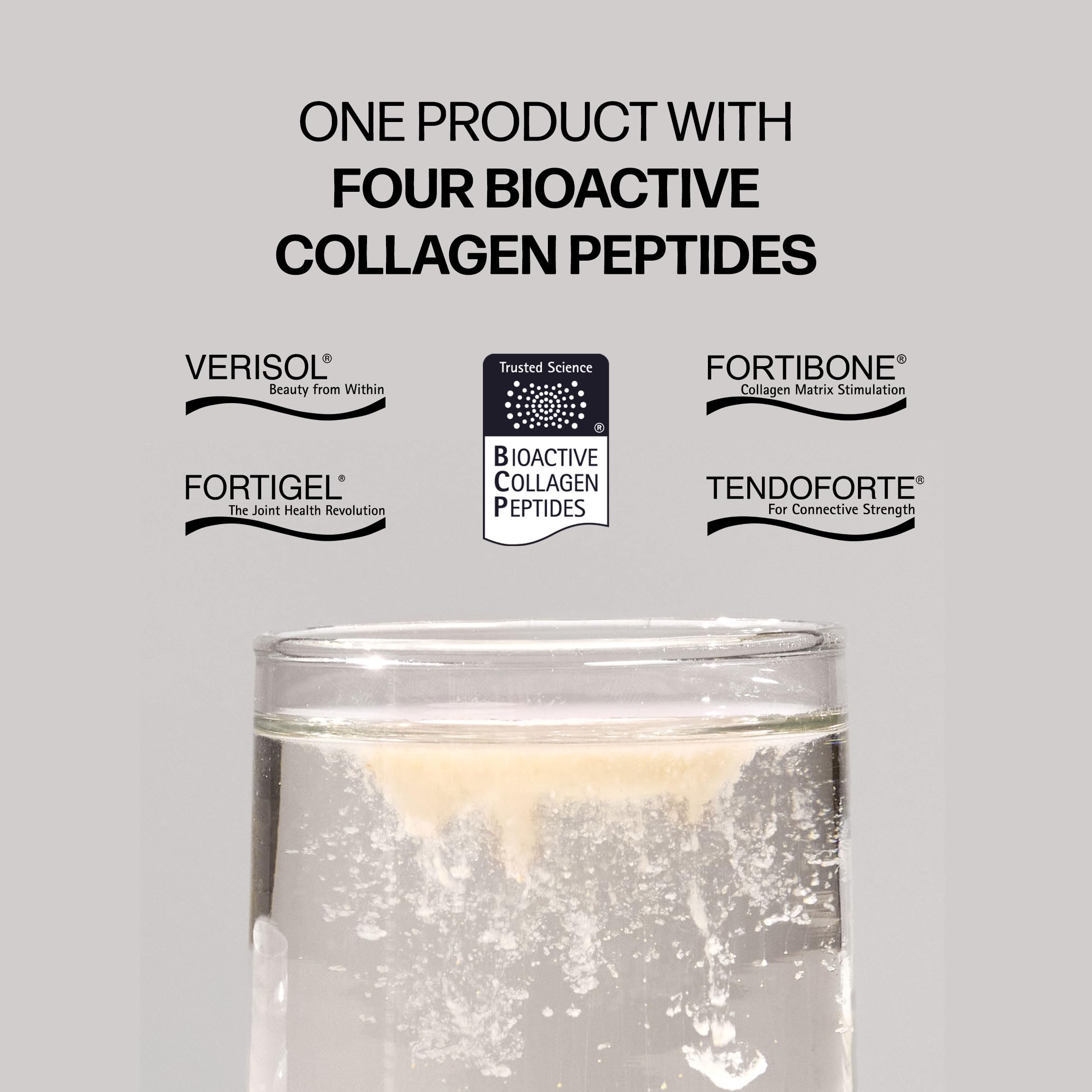 Sparkle Wellness 4 in 1 Boost recyclable pouch packaging