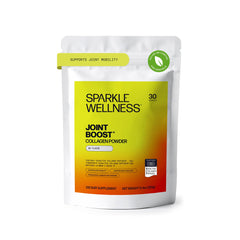 Sparkle Wellness Fortigel Tendoforte bottle showing joint support