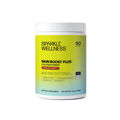 Sparkle Wellness VERISOL chocolate powder dissolving in water for hydration