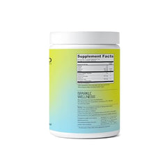 Collagen powder mixed-berry form from Sparkle Wellness VERISOL