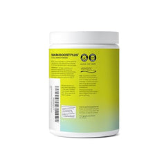 Sparkle Wellness VERISOL collagen powder scoop shows easy mixing for smoothies and hydration