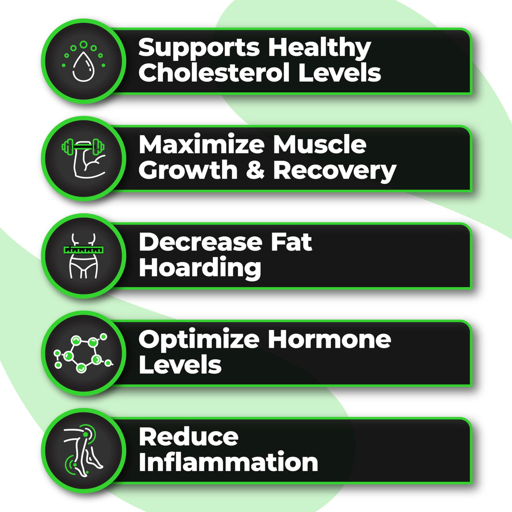 Species Nutrition Omegalyze bottle-pack shot illustrating multi-pack for ongoing use.