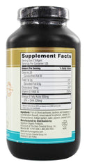 Spectrum Essentials Softgels closeup emphasizes gelatin-based softgels and easy-to-swallow texture