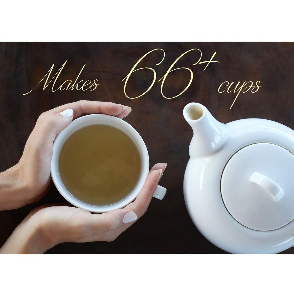 Goldenrod in LifeBoost blend adds depth and herbal warmth.
