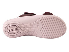 Spenco Kholo Nuevo non-slip outsole enhances grip during daily activities.