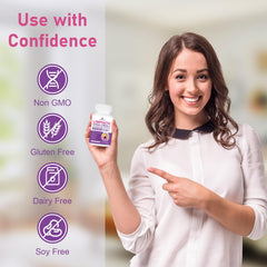  Spliferkou dandelion root ingredient—natural diuretic for fluid balance.