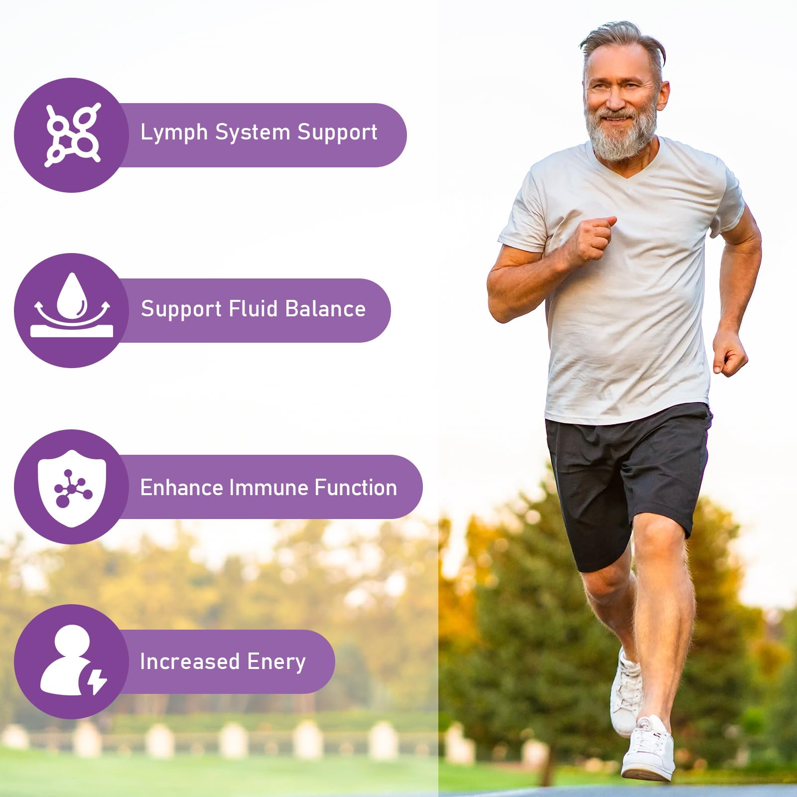  Spliferkou echinacea ingredient in blend—potential immune support.