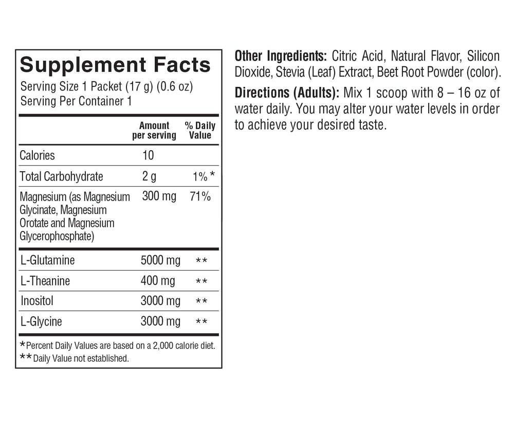 Spoken Nutrition Sleep Builder packaging emphasizes easy, dependency-free sleep support.