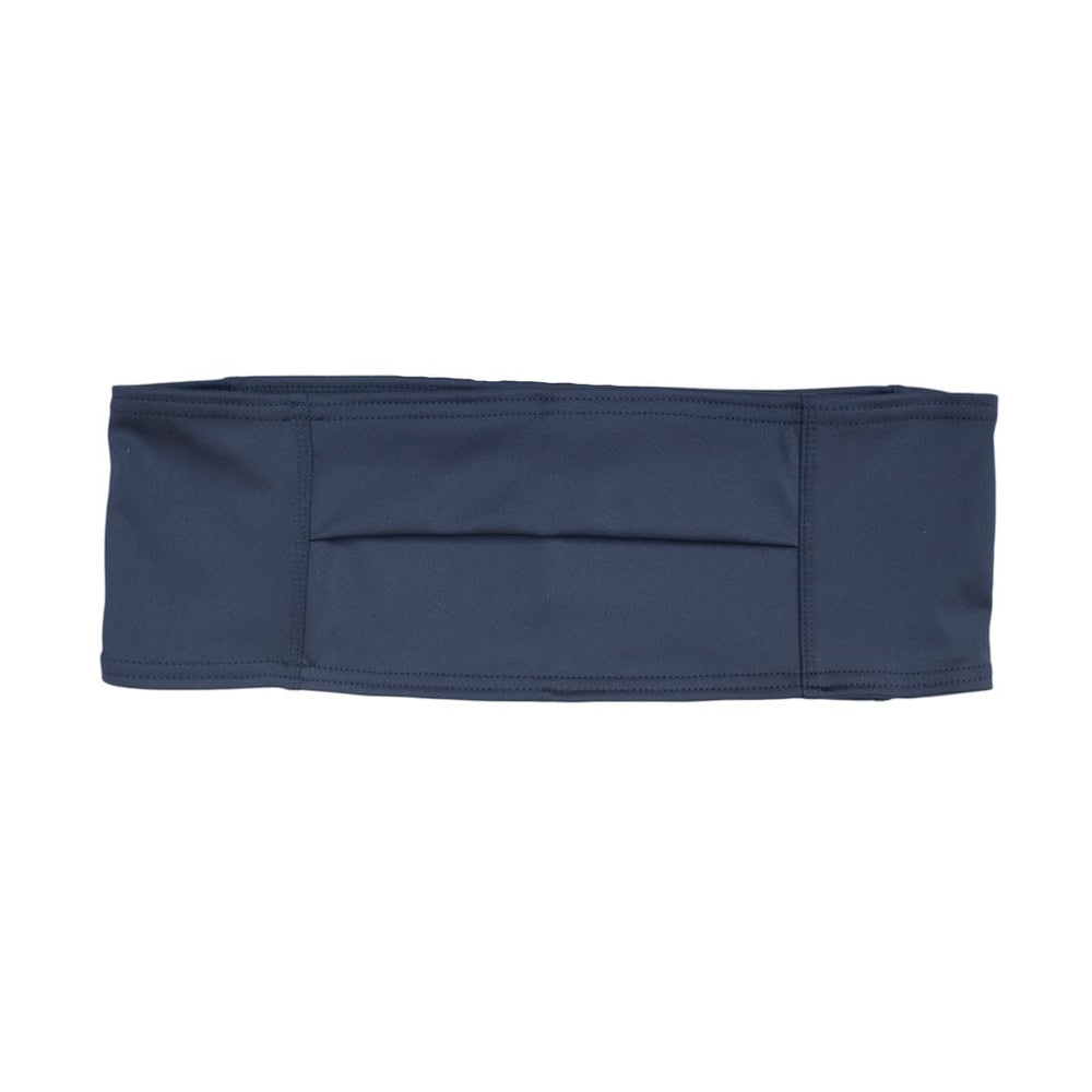 Spoonie Threads belt large pockets fit pumps and phones securely.