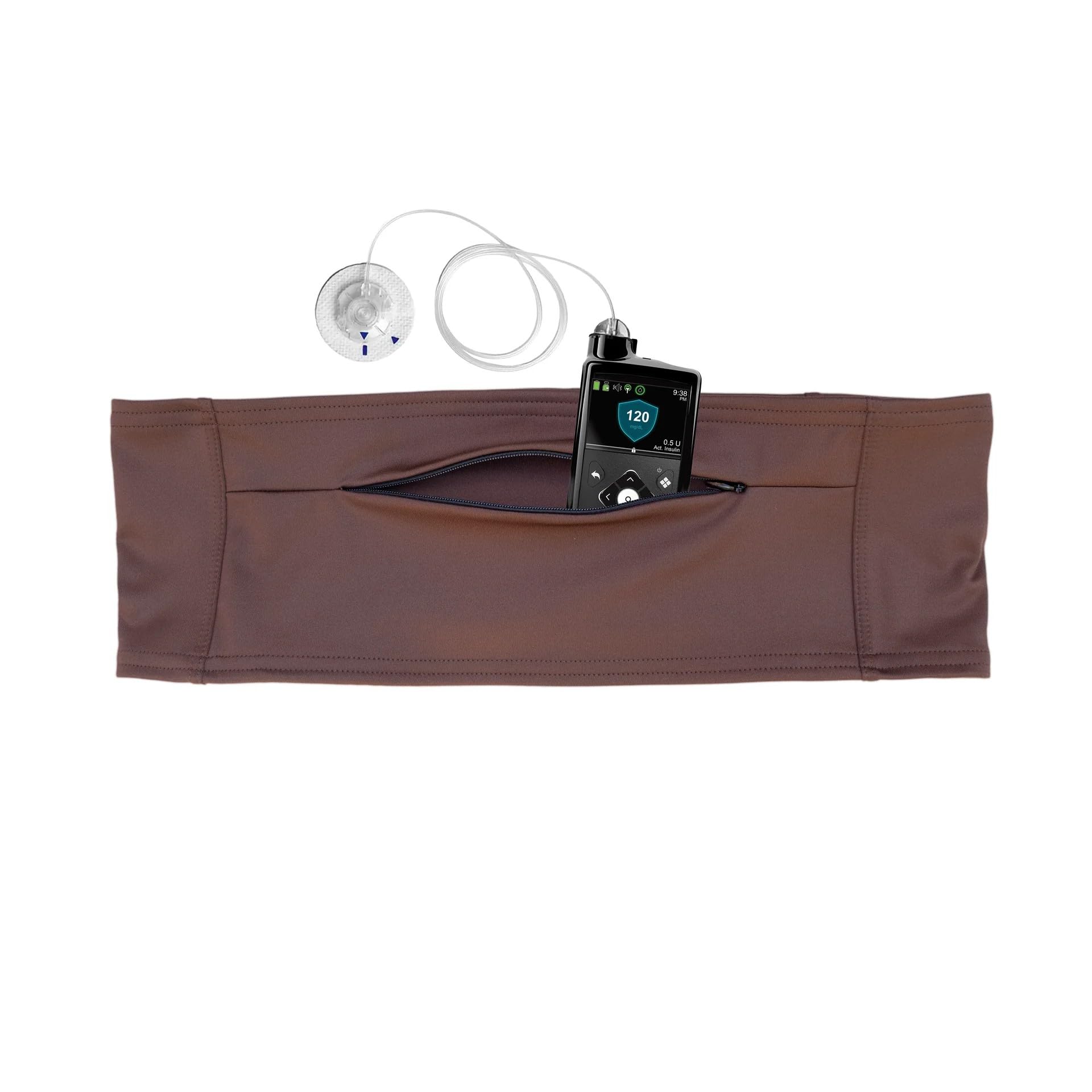Spoonie Threads belt sensory friendly seams for comfortable all day wear