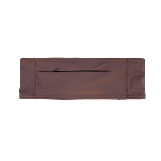 Spoonie Threads Double Pocket Belt worn for hands-free everyday comfort