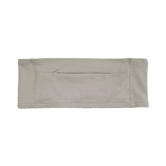 Spoonie Threads Double Pocket Belt worn for all-day comfort during daily activities