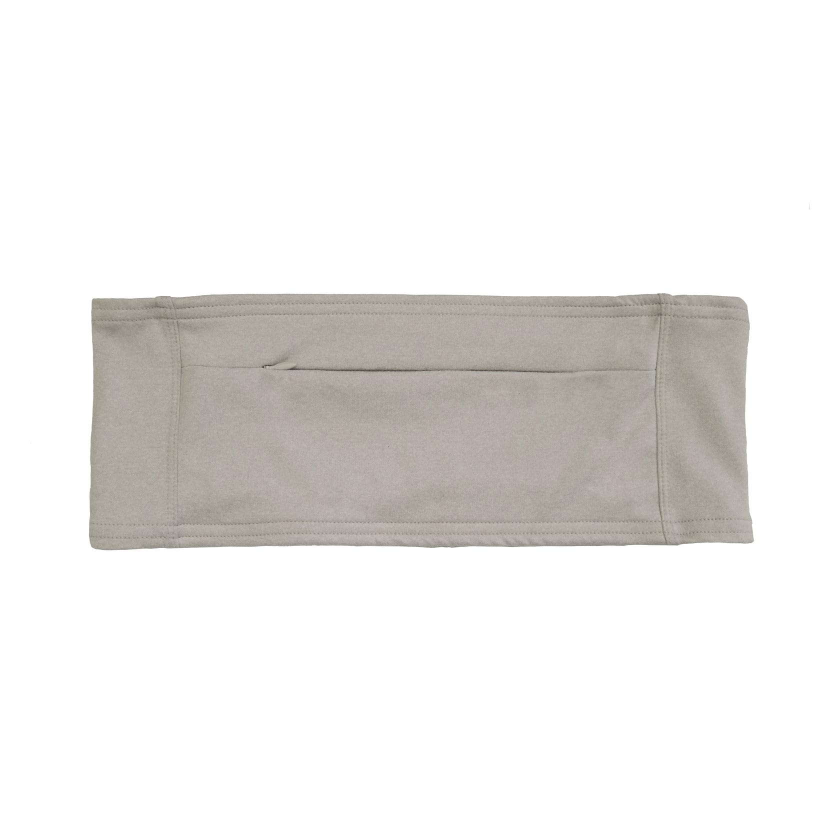 Spoonie Threads Double Pocket Belt worn at the waist for hands-free convenience.