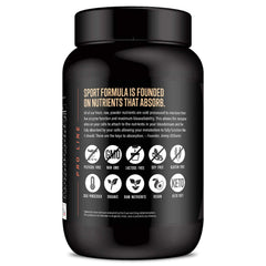 Sport Formula 99 two gram net carb label – keto friendly protein option.